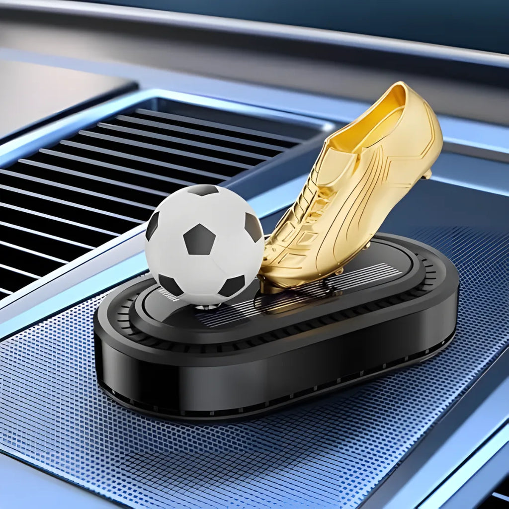 Championship Solar Power Energy Car Air Freshener