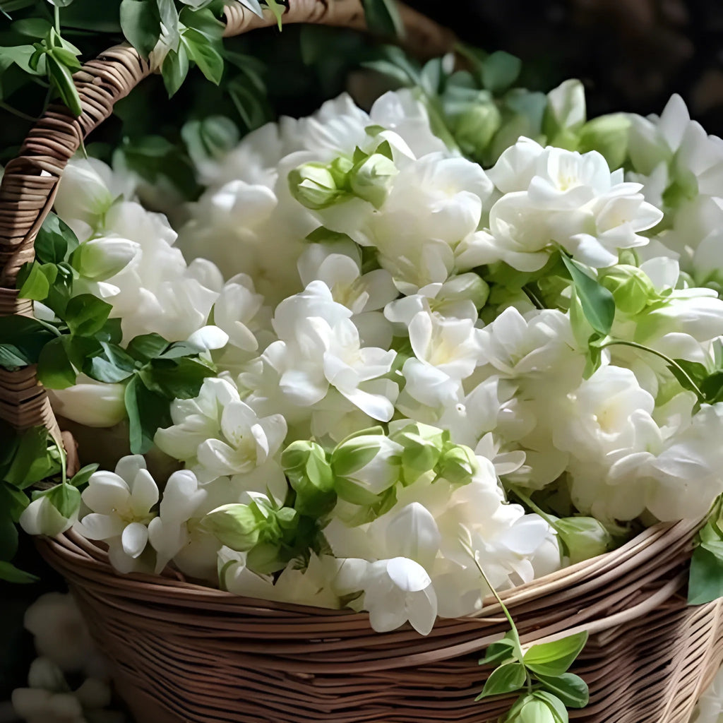 Double Jasmine Flower Seeds