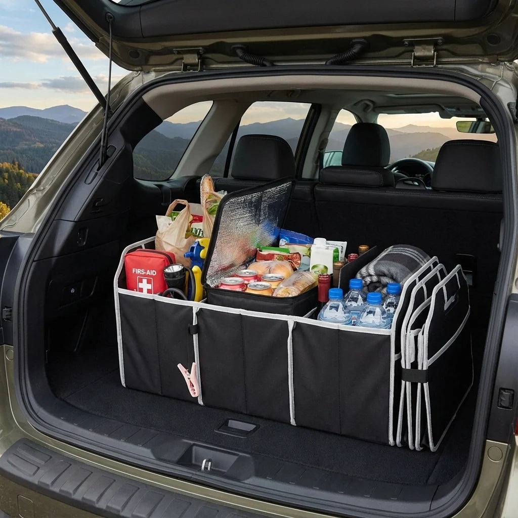 Multi-Function Storage Bag