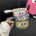 Dual-Layer Strainer Basket