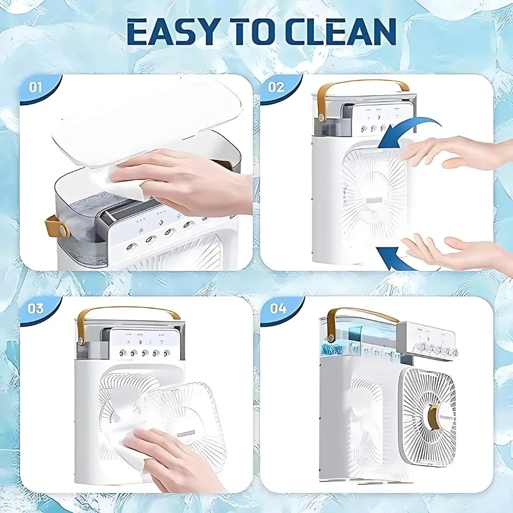 Fan Air Cooler fan USB Electric Fan