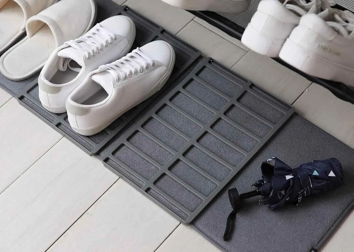 Fast-Drying Shoe Rack