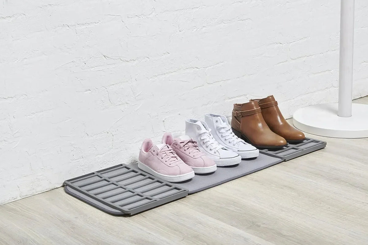 Fast-Drying Shoe Rack