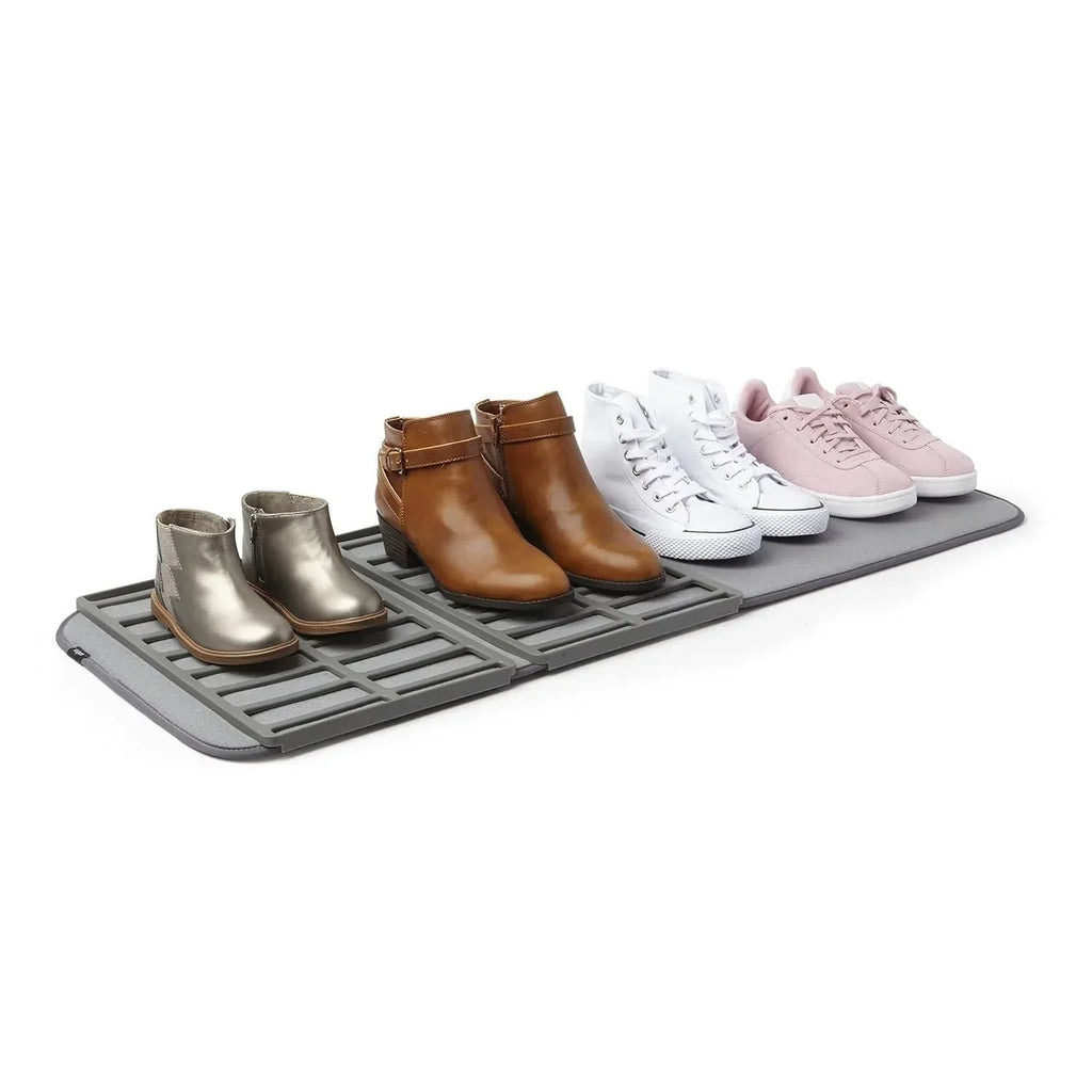 Fast-Drying Shoe Rack
