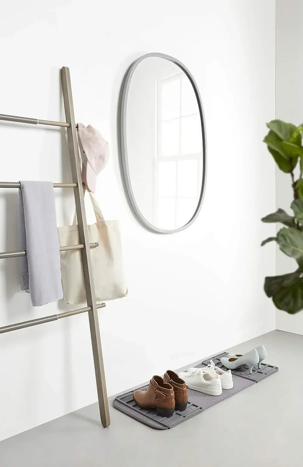 Fast-Drying Shoe Rack