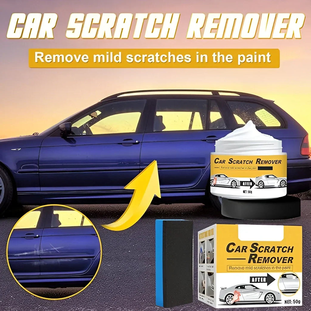 Fezora Car Interior Scratch Repair 100g