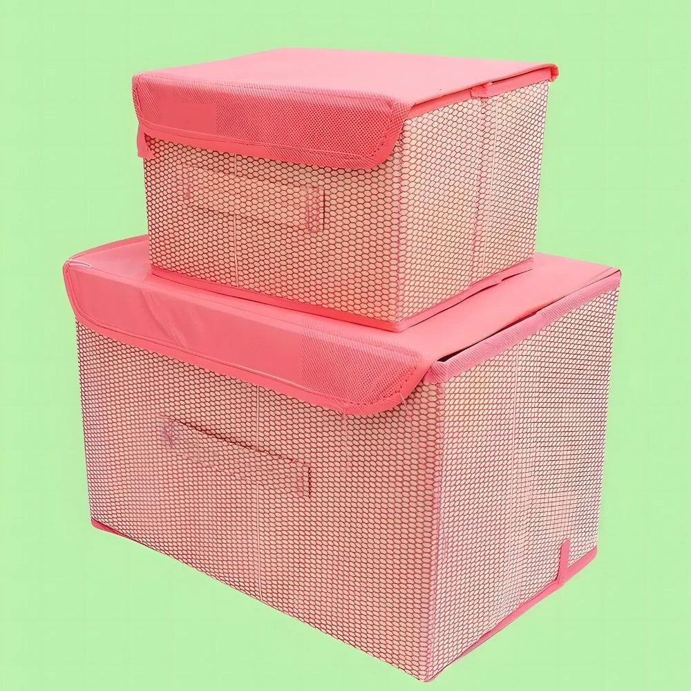 Foldable Storage Box Set