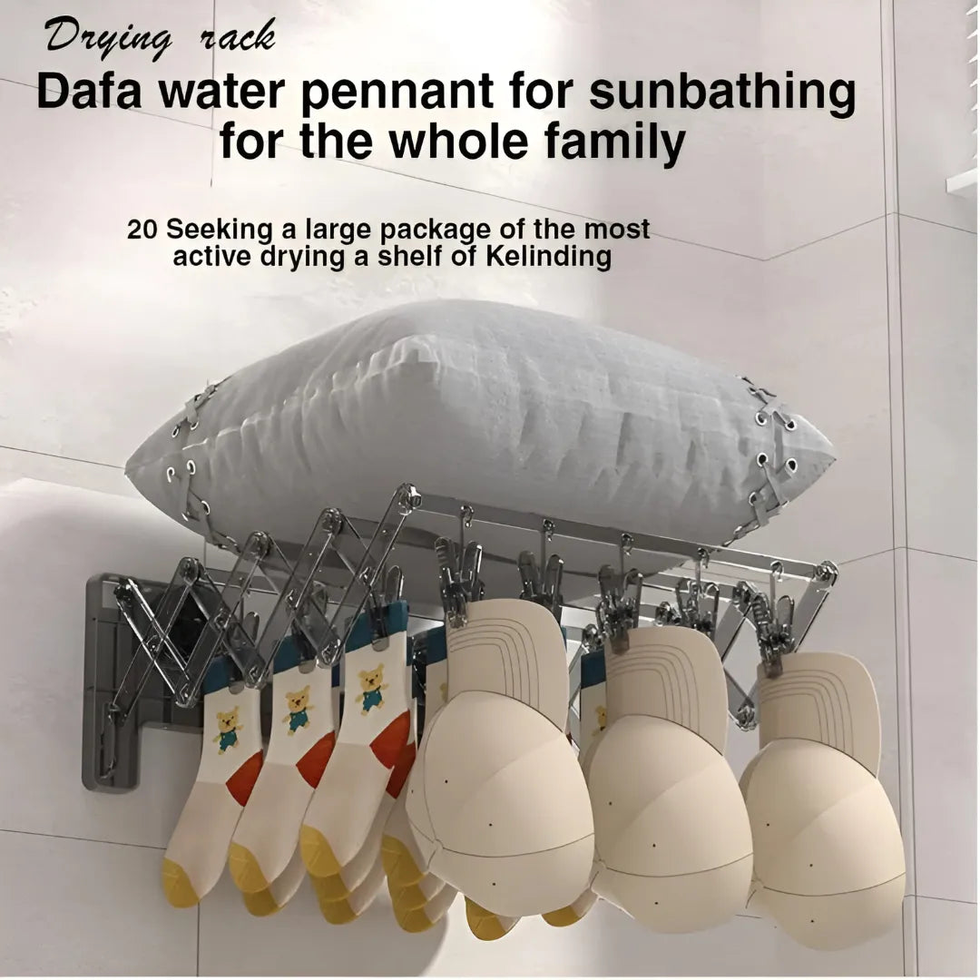 Folding Drying Rack