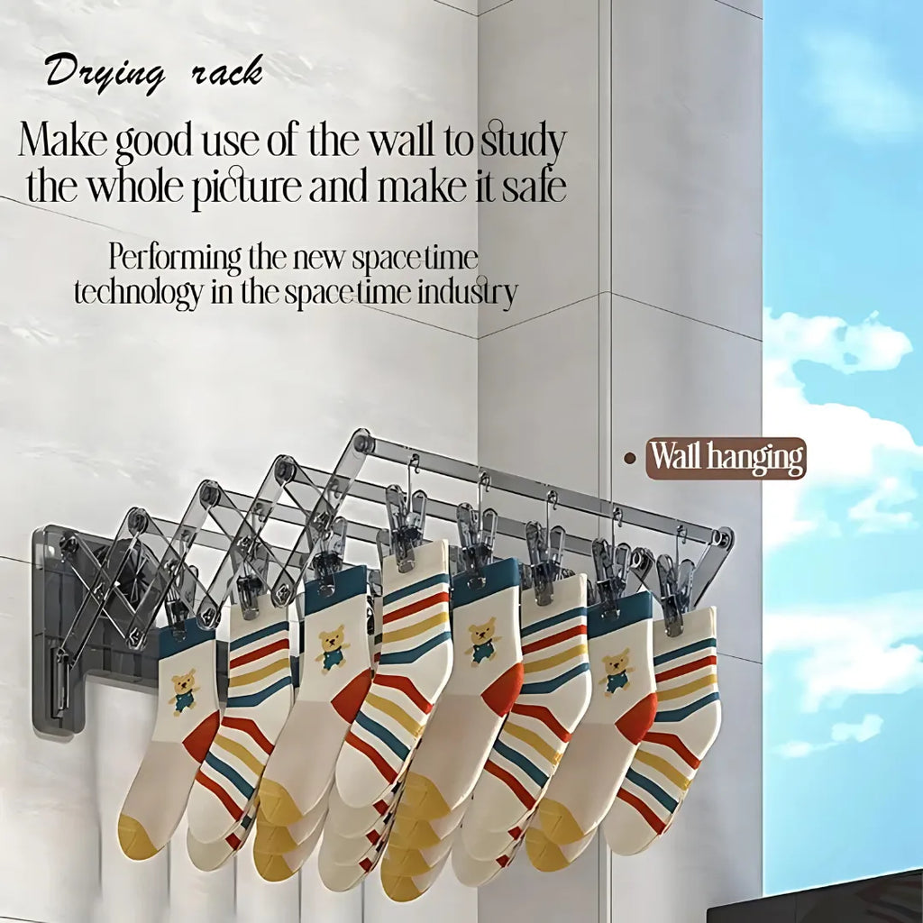 Folding Drying Rack