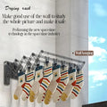 Folding Drying Rack