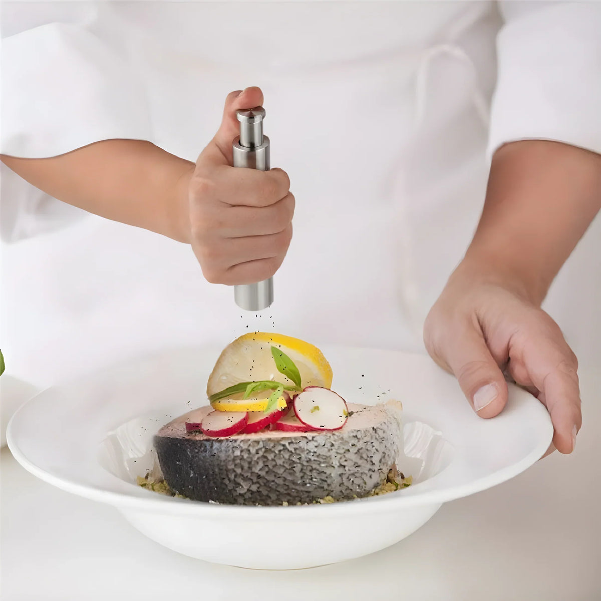 Fresh-Grind Spice Shakers