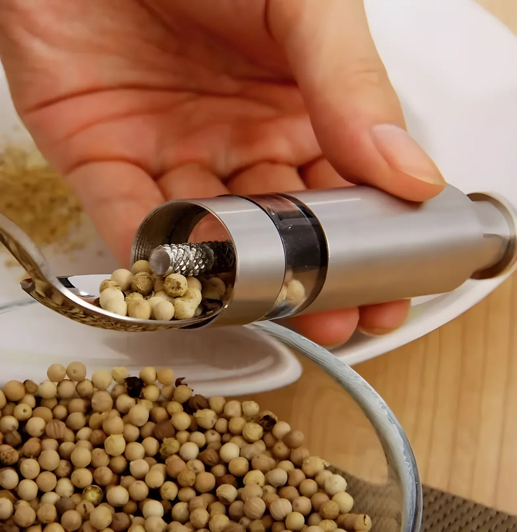 Fresh-Grind Spice Shakers