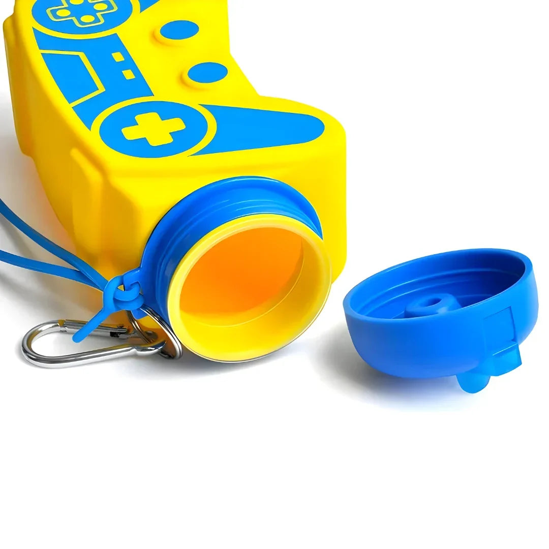 Gampad Silicon Water bottle