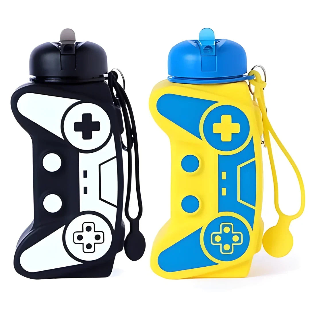 Gampad Silicon Water bottle