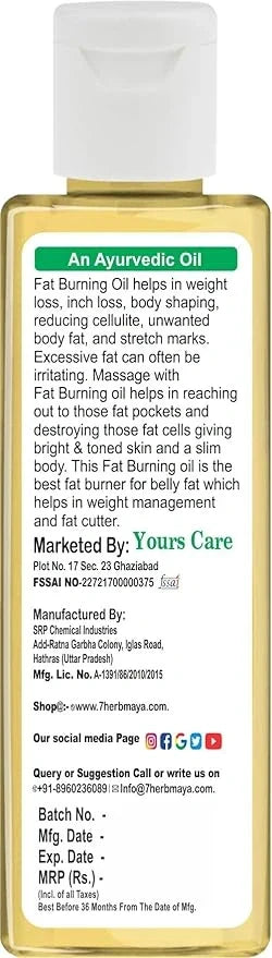 Gentle Daily Herbal Massage Oil