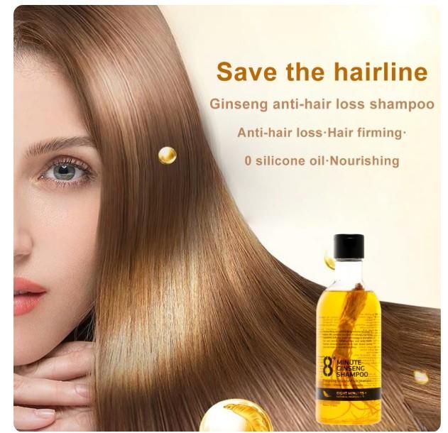 Ginger Anti Hair Loss Shampoo 400ml
