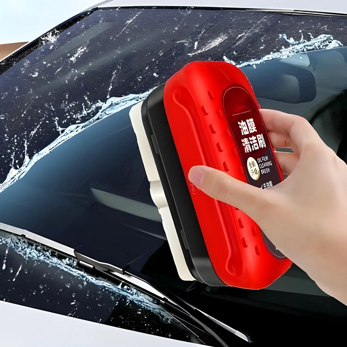 Glass Cleaning Board Tool