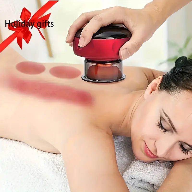 Handheld Vacuum Massage Cup