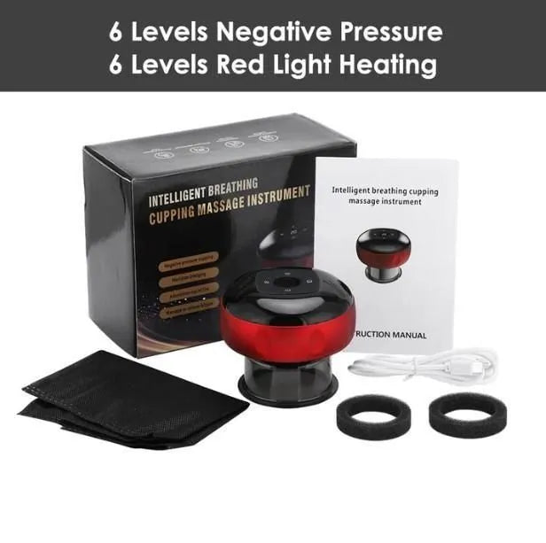 Handheld Vacuum Massage Cup