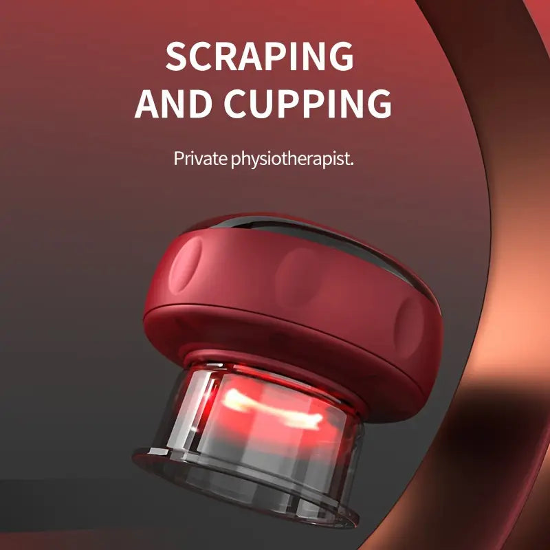 Handheld Vacuum Massage Cup