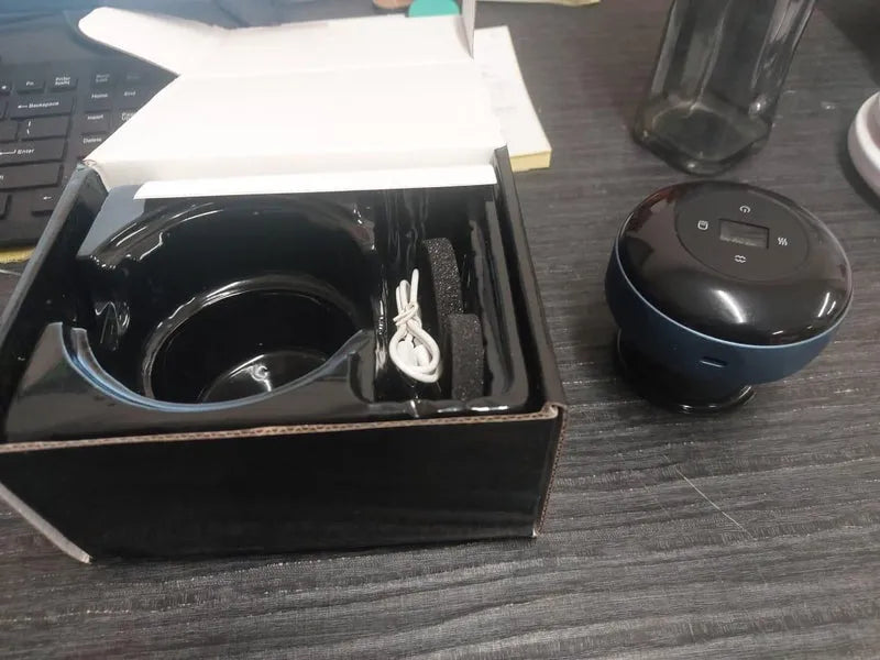Handheld Vacuum Massage Cup