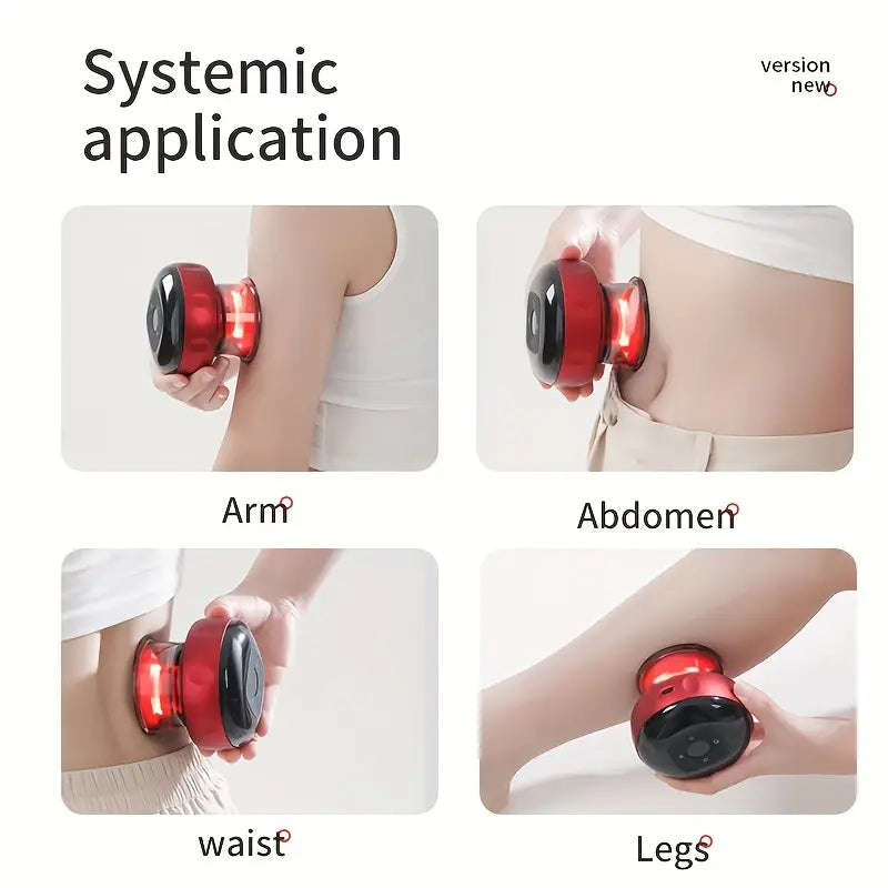 Handheld Vacuum Massage Cup