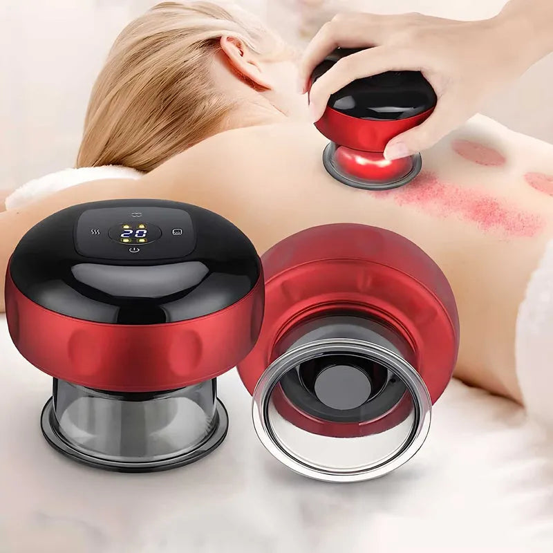 Handheld Vacuum Massage Cup