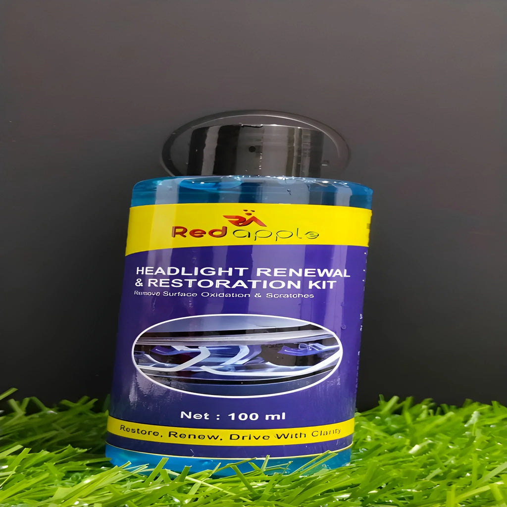 Headlight Restoration Kit