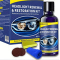Headlight Restoration Kit
