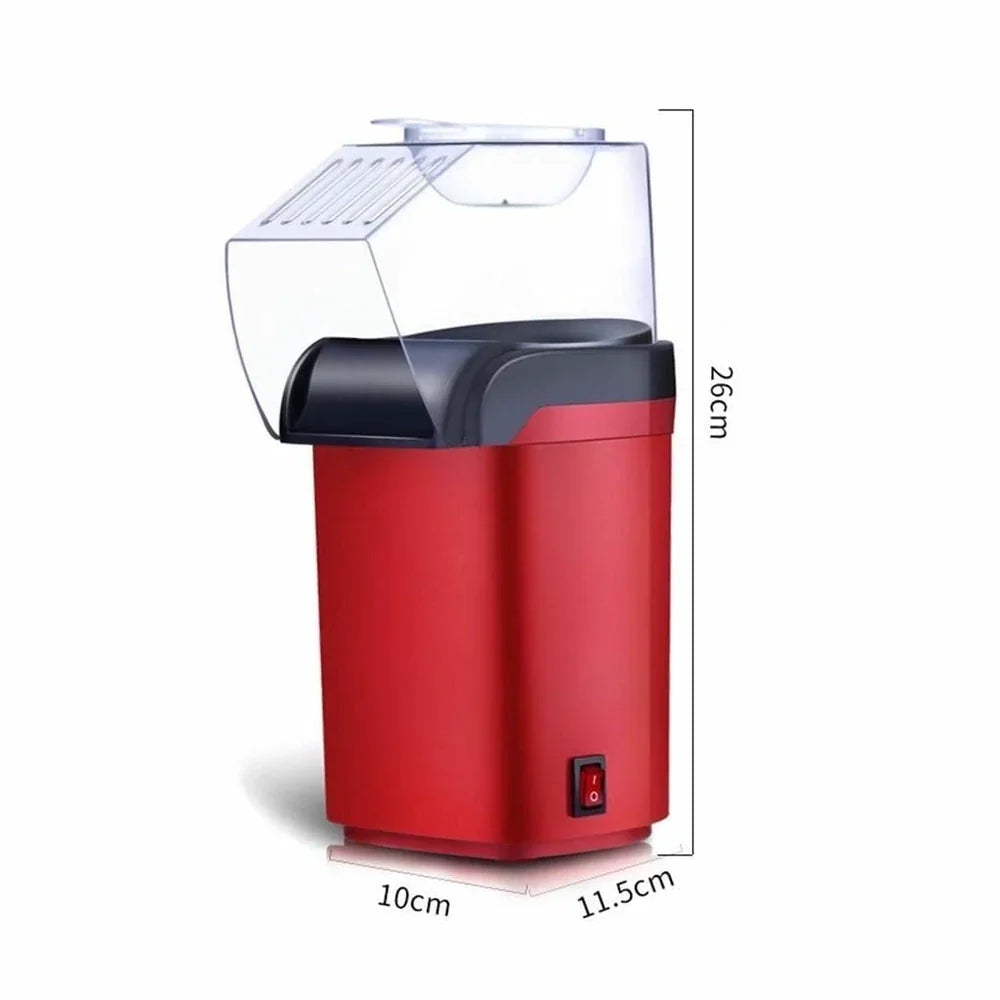 Healthy Hot Air Popcorn Maker