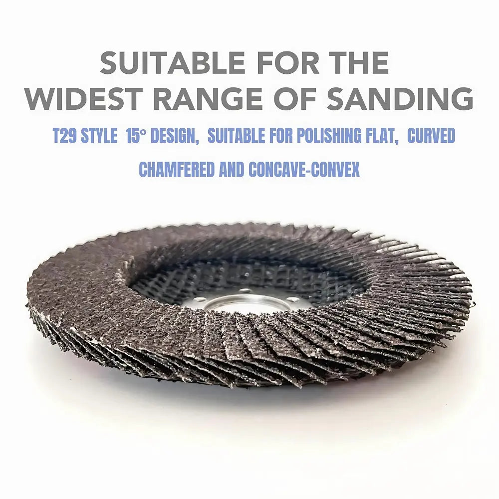 Heavy-Duty Grinding Disc