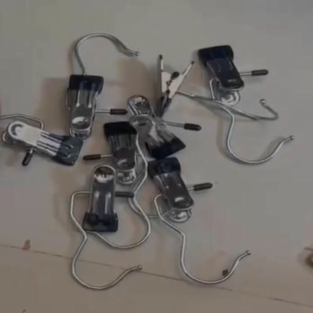 Heavy-Duty Laundry Clips