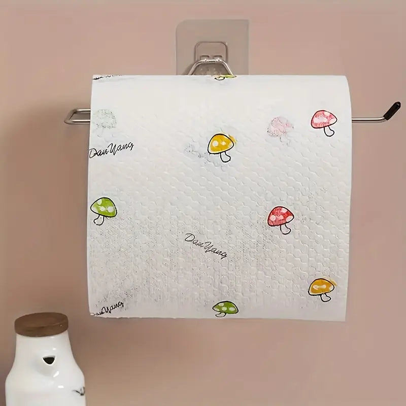 High-efficiency Disposable Towels Roll (40 Pic )
