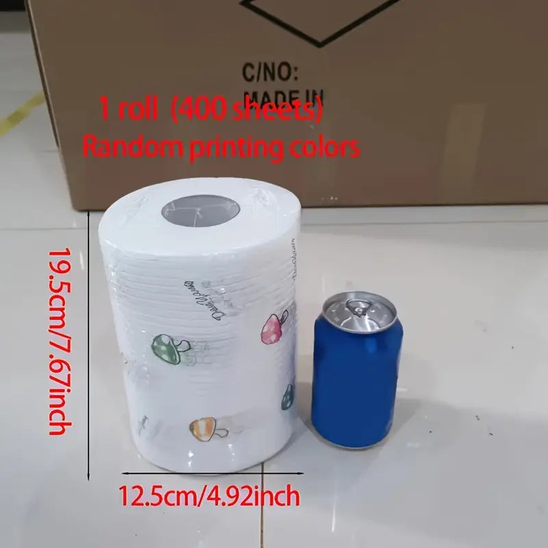 High-efficiency Disposable Towels Roll (40 Pic )