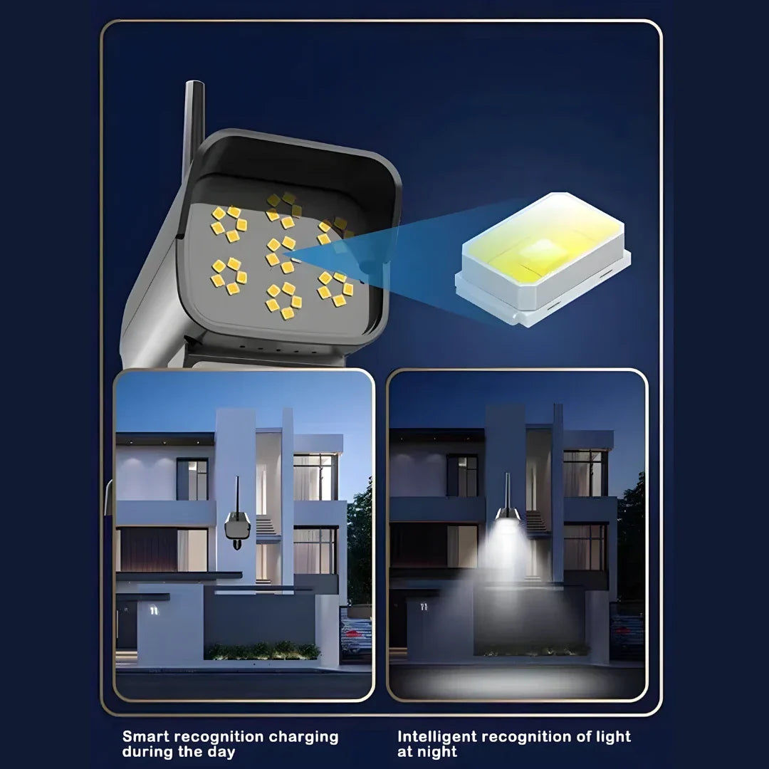 Human Body Sensor LED Lamp