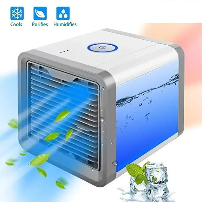 Humidifier Purifier Mini Cooler