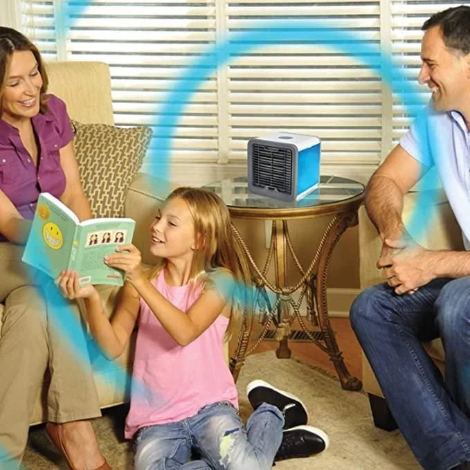 Humidifier Purifier Mini Cooler