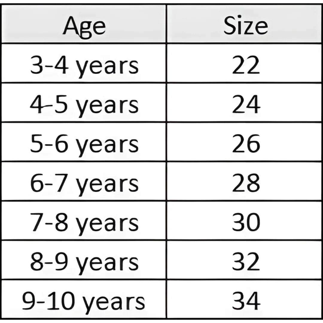 Kids Printed Jumpsuit
