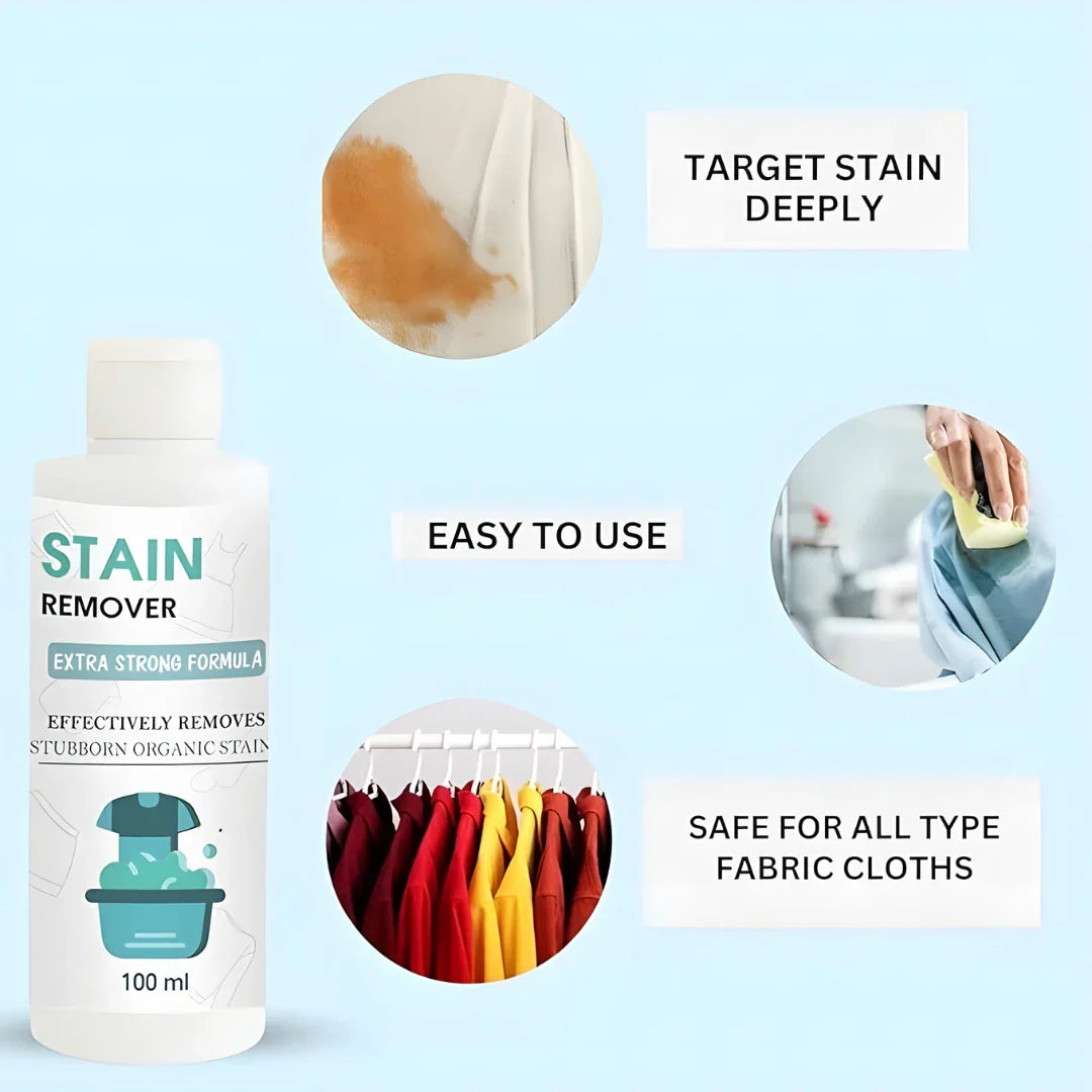 Laundry Stain Remover