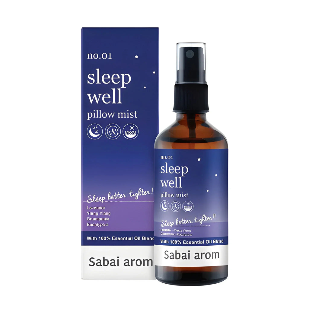 Lavender Sleep Pillow Mist