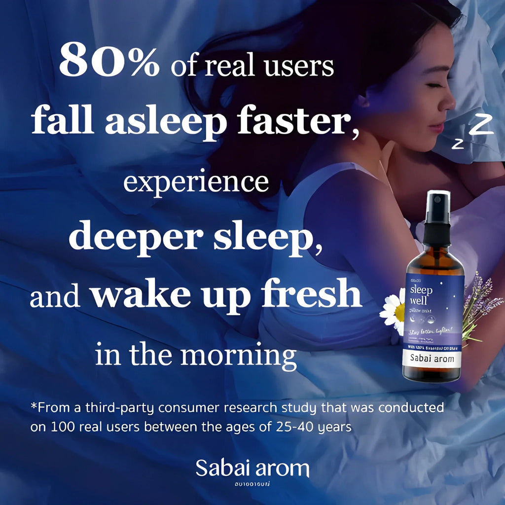 Lavender Sleep Pillow Mist