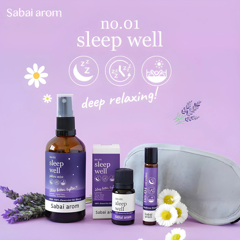 Lavender Sleep Pillow Mist