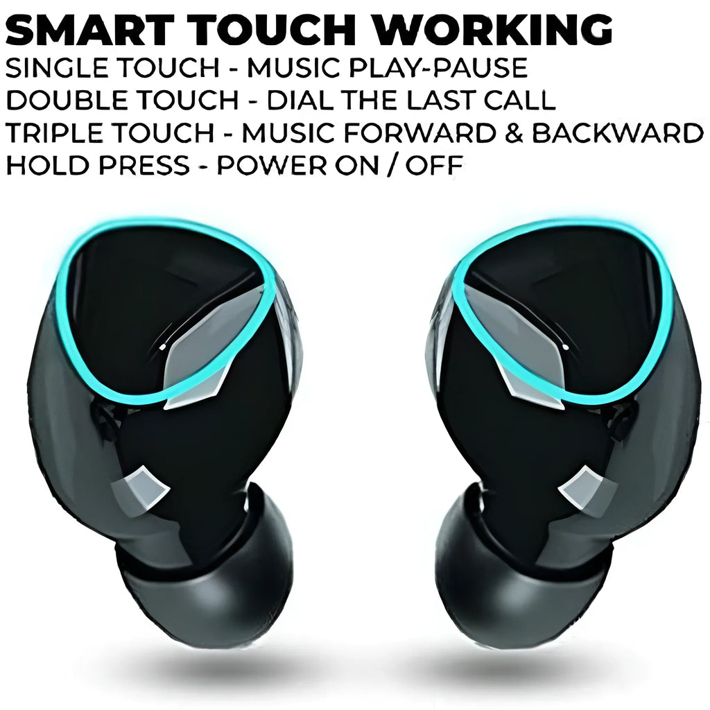 M10 Pro Wireless Earbuds