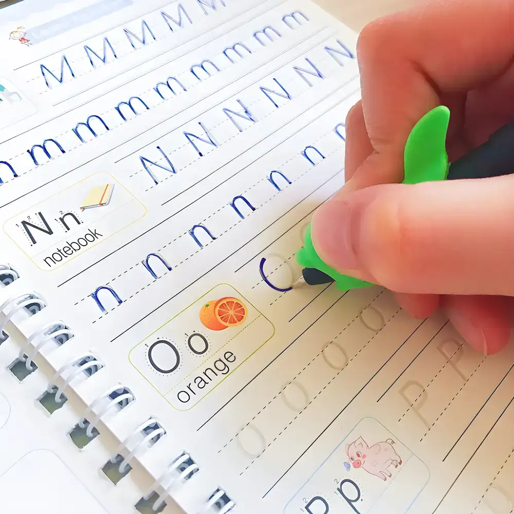 Magic Reusable Writing Set