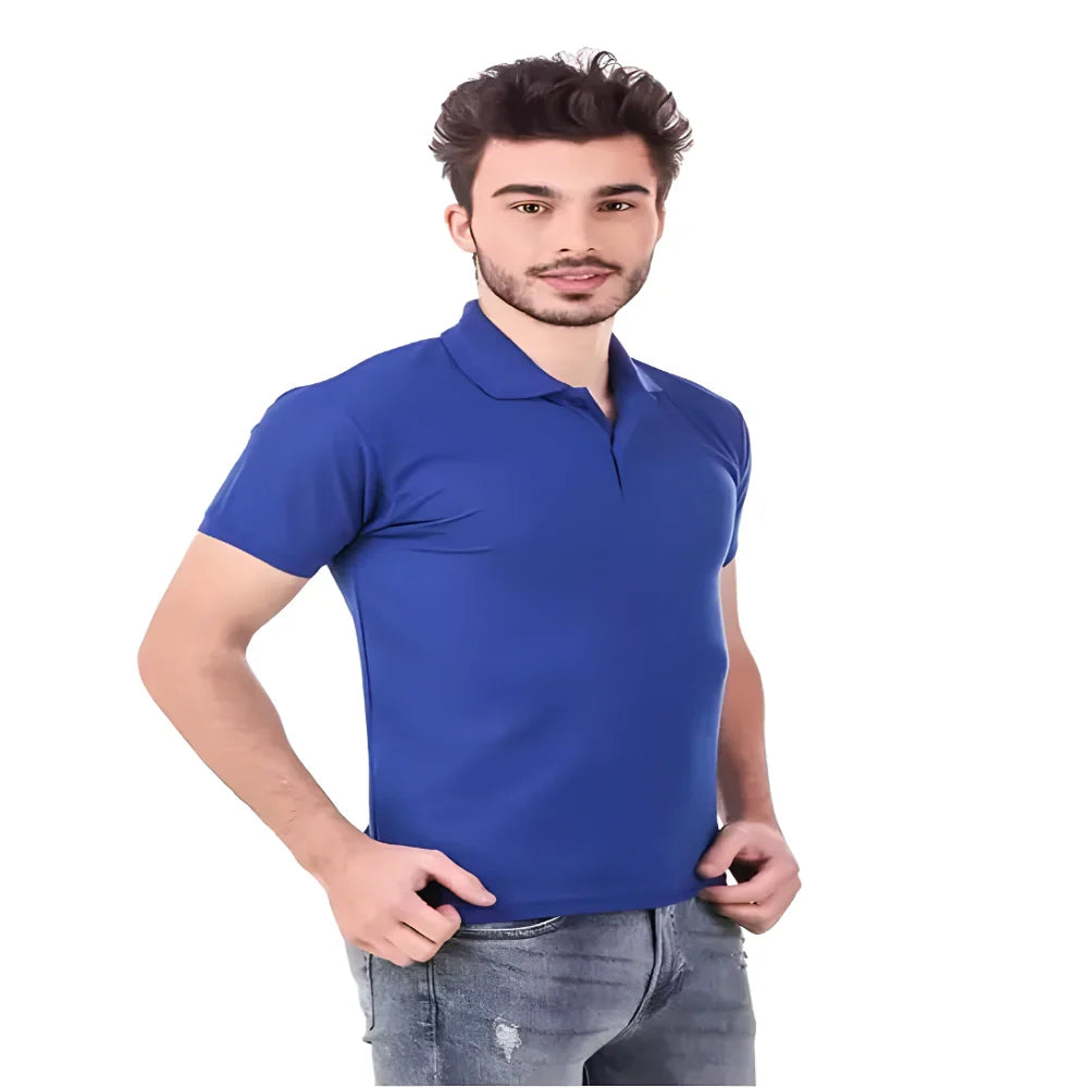 Matte-Finish Polo Bundle