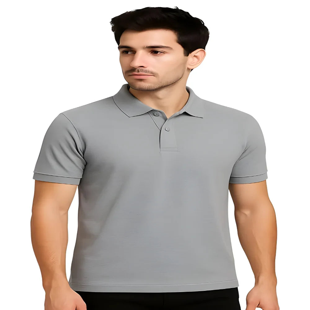 Matte-Finish Polo Bundle