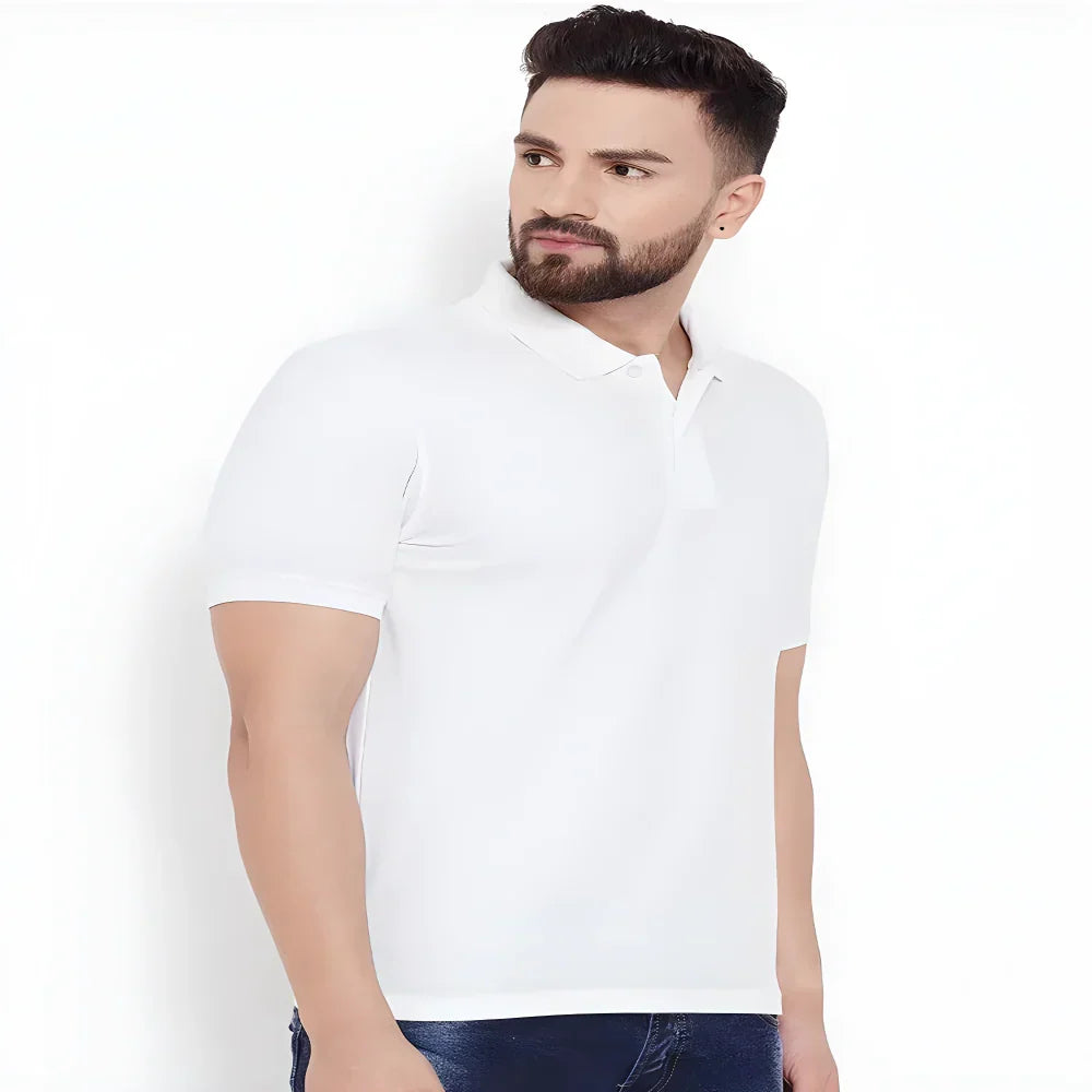 Matte-Finish Polo Bundle