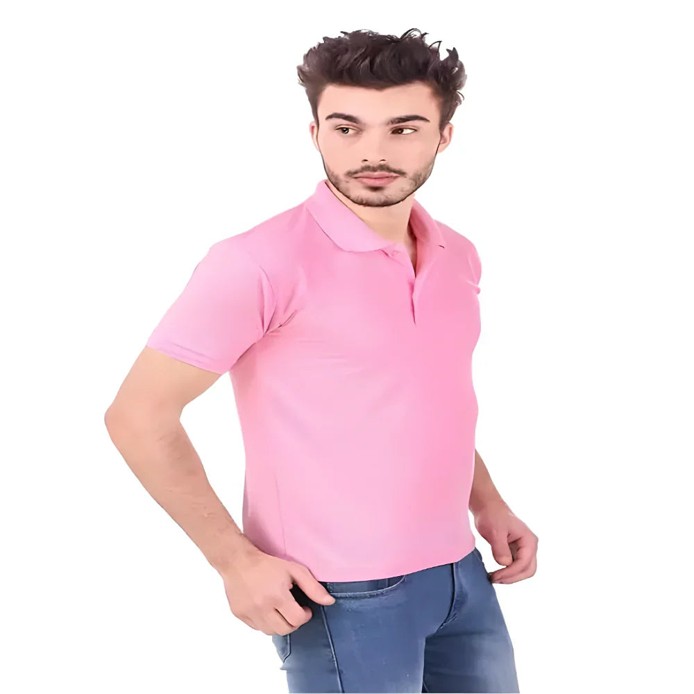Matte-Finish Polo Bundle
