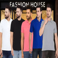 Matte-Finish Polo Bundle