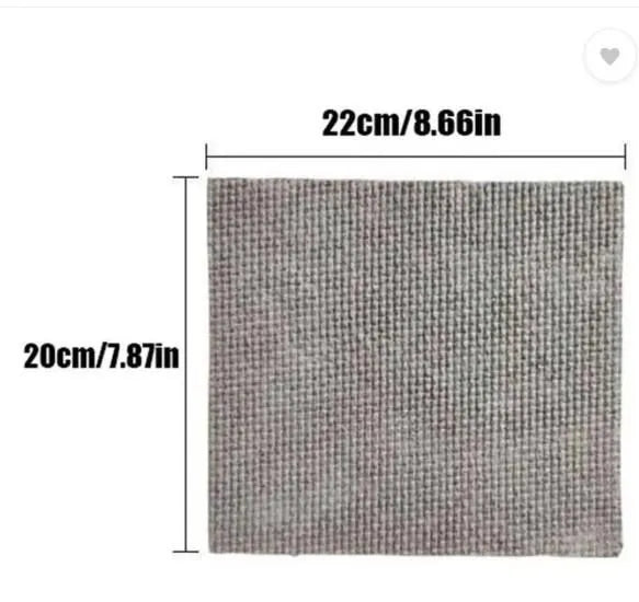 Microfiber Cleaning Cloth